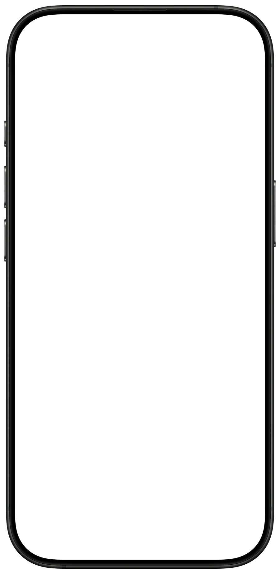 iPhone Frame