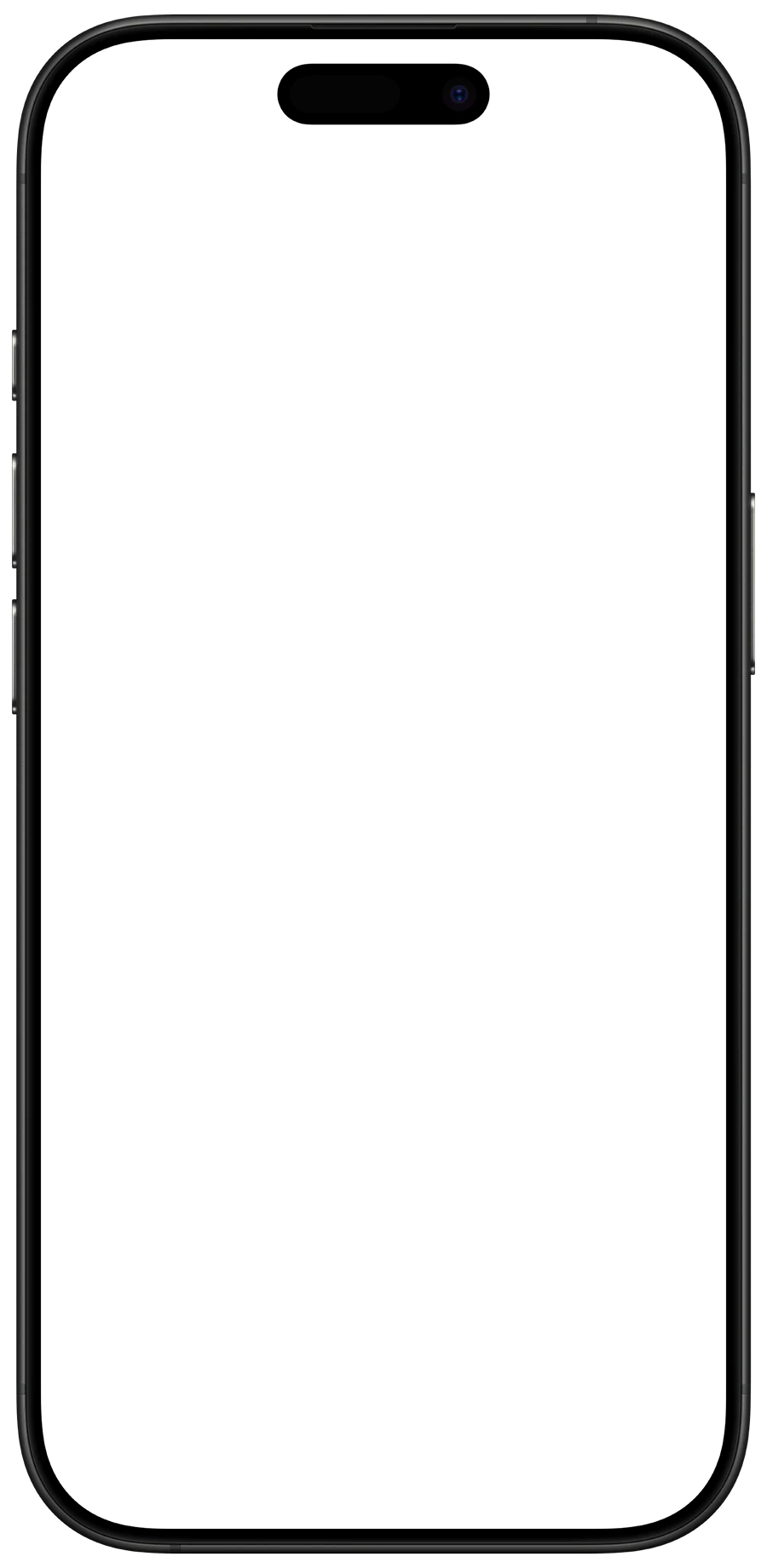 iPhone Frame